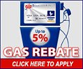Gas Rebate